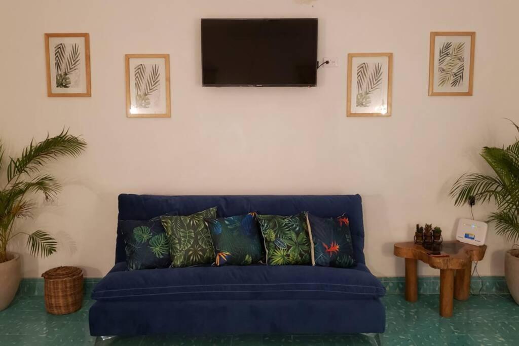 Apartament, The Location, 60 Mts From The Sea Apartamento Cozumel