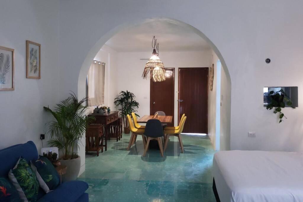 Apartament, The Location, 60 Mts From The Sea
