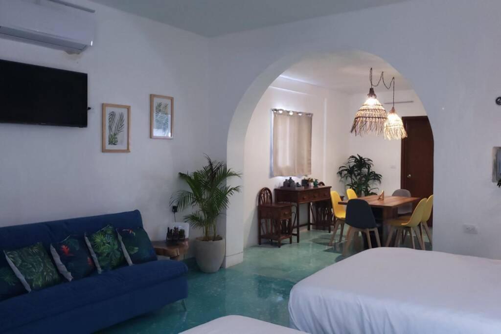 Apartament, The Location, 60 Mts From The Sea Cozumel