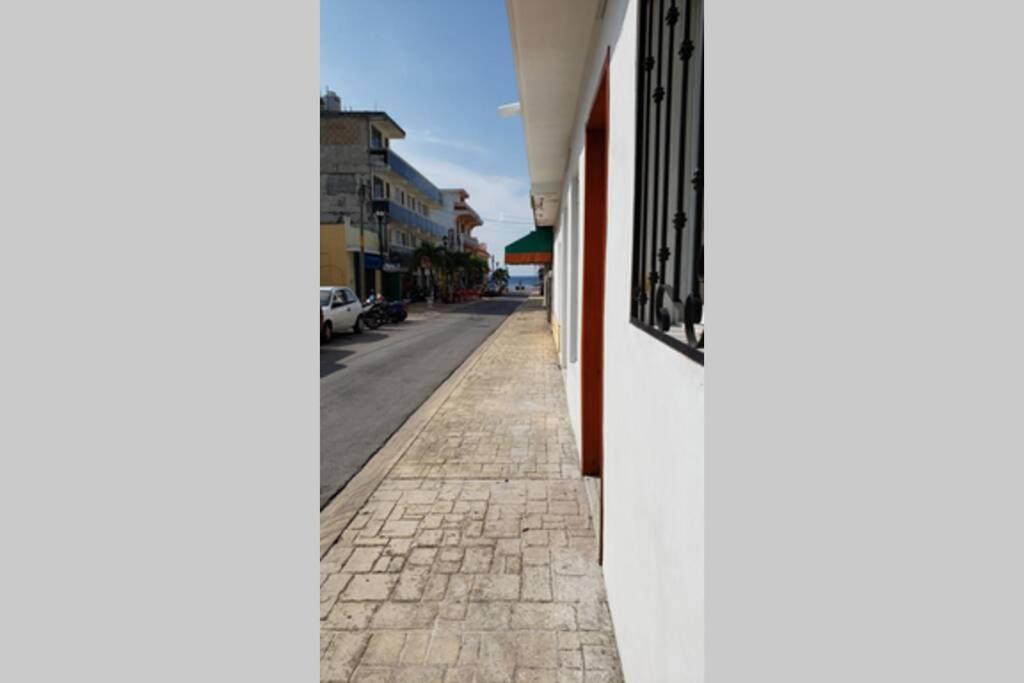Apartament, The Location, 60 Mts From The Sea